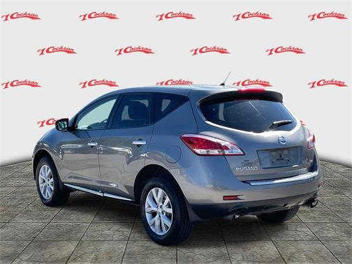 2011 Nissan Murano S