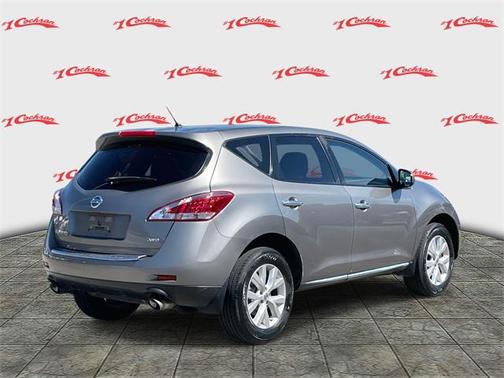 2011 Nissan Murano S