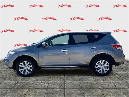 2011 Nissan Murano S