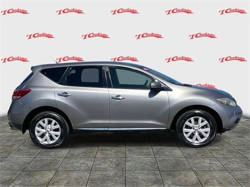 2011 Nissan Murano S
