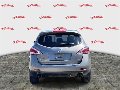 2011 Nissan Murano S