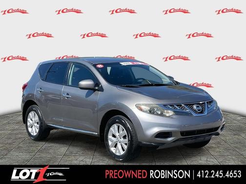 2011 Nissan Murano S