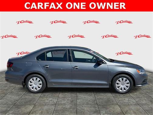 2016 Volkswagen Jetta 1.4T S