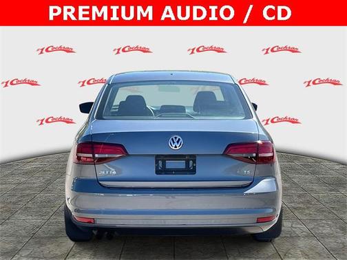 2016 Volkswagen Jetta 1.4T S