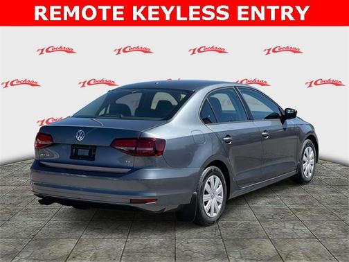 2016 Volkswagen Jetta 1.4T S