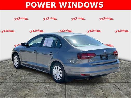 2016 Volkswagen Jetta 1.4T S
