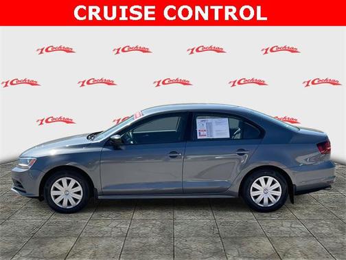 2016 Volkswagen Jetta 1.4T S