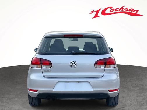 2013 Volkswagen Golf 2.5L