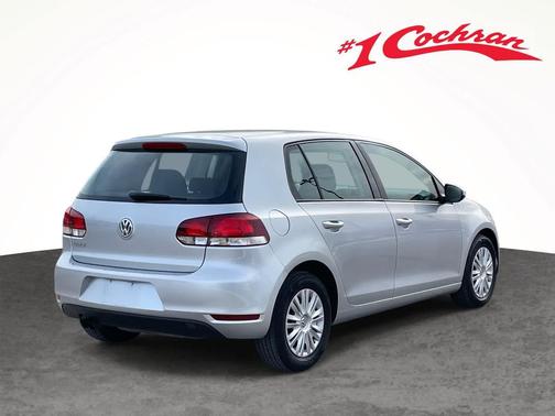 2013 Volkswagen Golf 2.5L