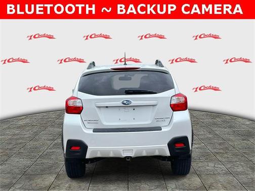 2017 Subaru Crosstrek 2.0i