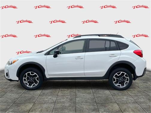 2017 Subaru Crosstrek 2.0i