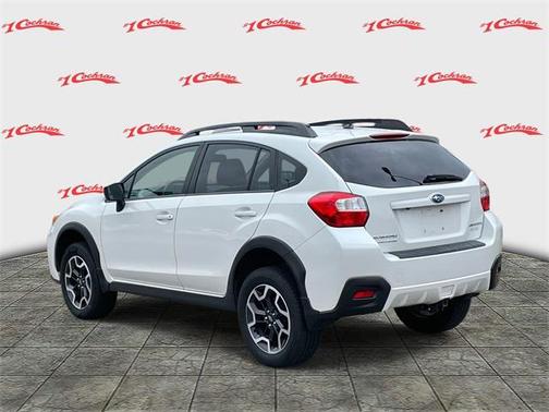 2017 Subaru Crosstrek 2.0i