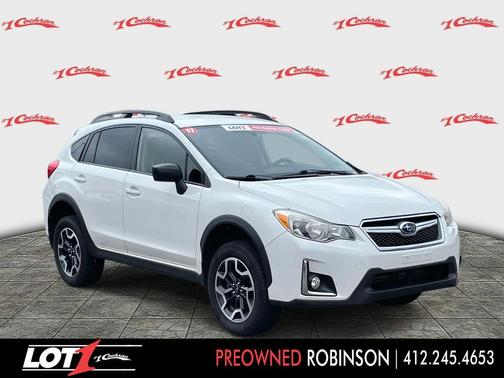 2017 Subaru Crosstrek 2.0i