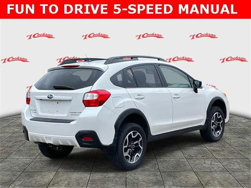 2017 Subaru Crosstrek 2.0i