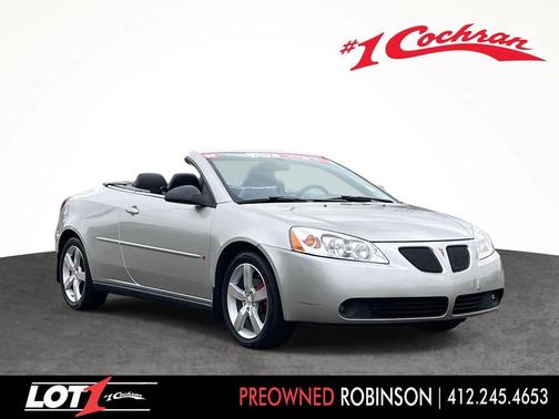 2006 Pontiac G6 GTP