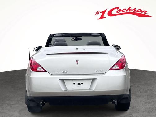 2006 Pontiac G6 GTP