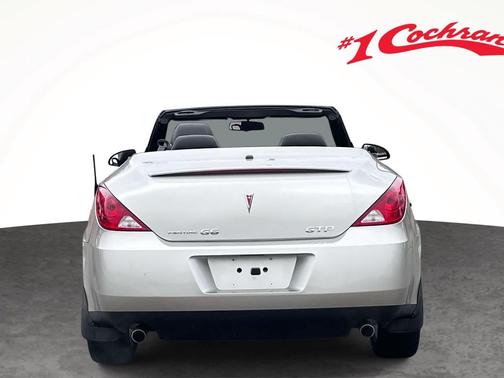2006 Pontiac G6 GTP