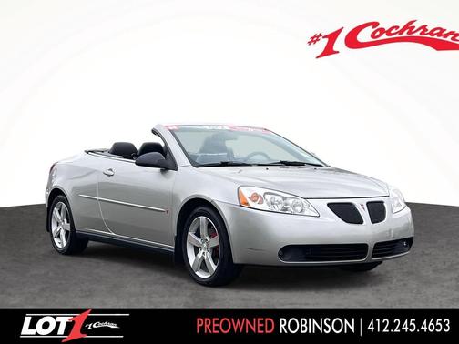 2006 Pontiac G6 GTP