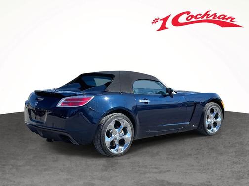2008 Saturn Sky 
