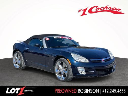 2008 Saturn Sky 