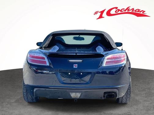2008 Saturn Sky 