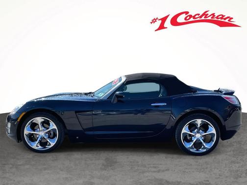 2008 Saturn Sky 