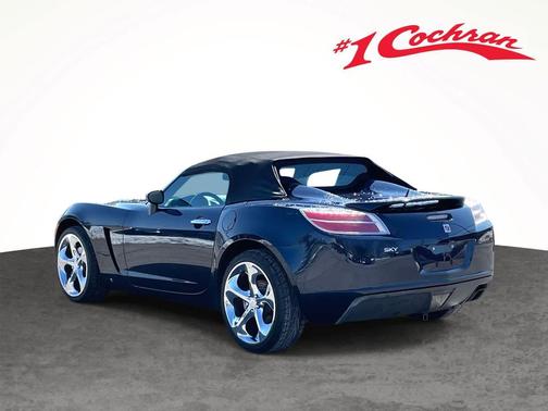 2008 Saturn Sky 