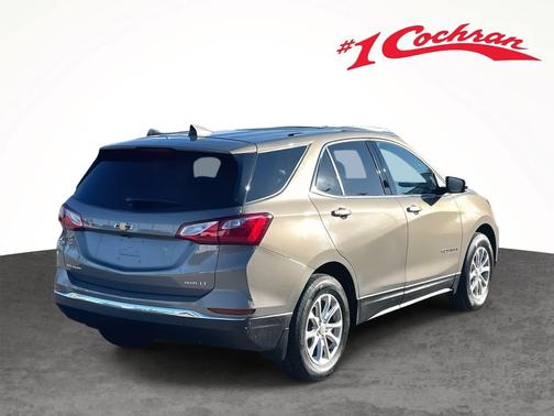 2019 Chevrolet Equinox 1LT