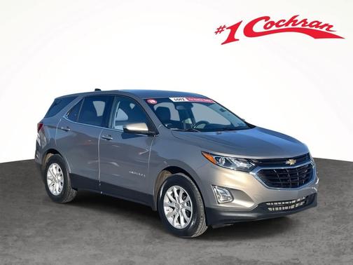 2019 Chevrolet Equinox 1LT