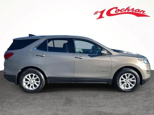 2019 Chevrolet Equinox 1LT