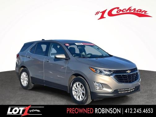 2019 Chevrolet Equinox 1LT