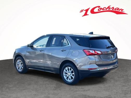 2019 Chevrolet Equinox 1LT