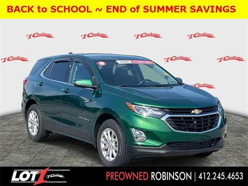 2018 Chevrolet Equinox LT