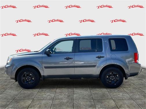 2011 Honda Pilot LX