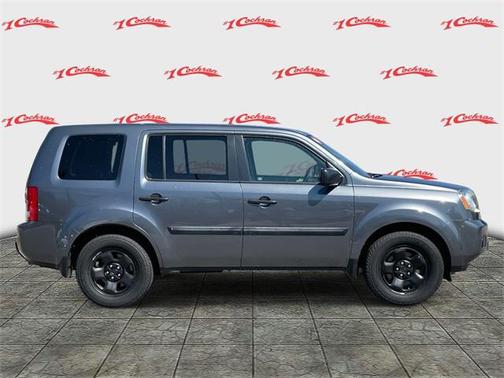 2011 Honda Pilot LX