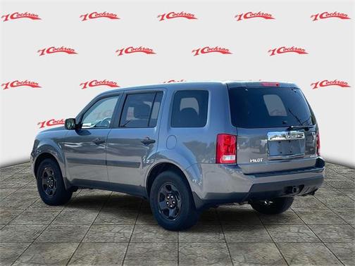 2011 Honda Pilot LX