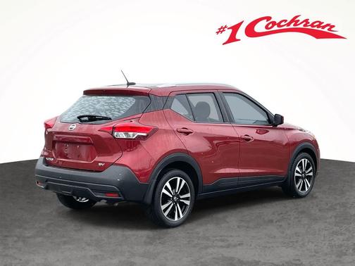 2018 Nissan Kicks SV