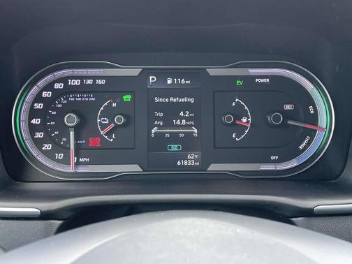 Black Pearl 2024 Hyundai TUCSON Plug-In Hybrid SEL