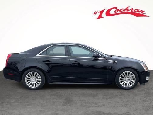2011 Cadillac CTS Premium