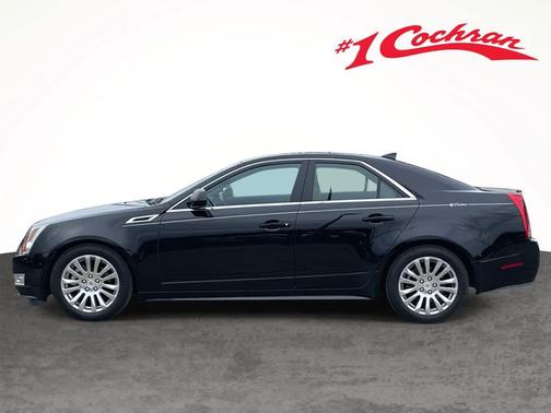 2011 Cadillac CTS Premium