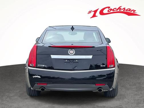 2011 Cadillac CTS Premium