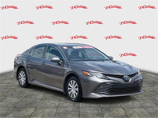 2018 Toyota Camry Hybrid LE