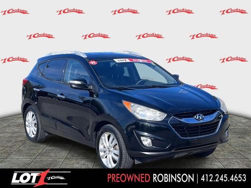 2011 Hyundai TUCSON Limited