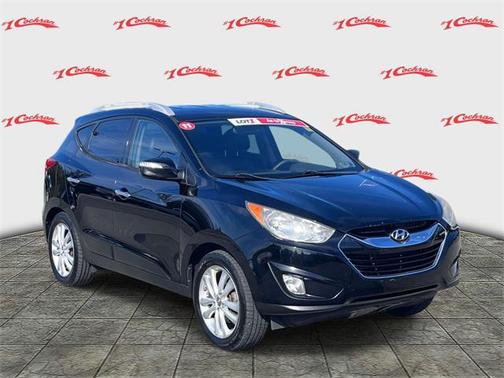 2011 Hyundai TUCSON Limited