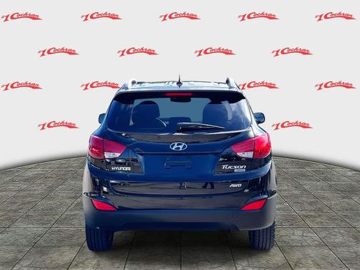 2011 Hyundai TUCSON Limited