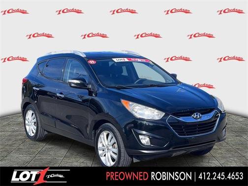 2011 Hyundai TUCSON Limited