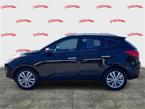 2011 Hyundai TUCSON Limited