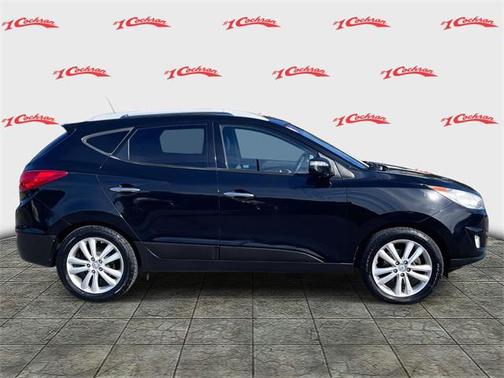 2011 Hyundai TUCSON Limited