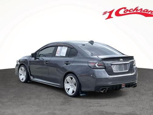 2020 Subaru WRX Premium