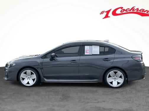 2020 Subaru WRX Premium